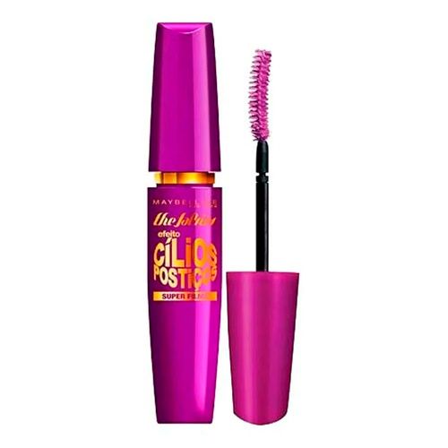 Rímel Maybelline The Falsies Efeito Cílios Postiços Super Filme 9,2ml Rímel Maybelline The Falsies Efeito Cílios Postiços Super Filme 9,2ml