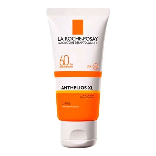 Protetor Solar Facial La Roche-Posay Anthelios XL Creme FPS 60 50ml Protetor Solar Facial La Roche-Posay Anthelios XL Creme FPS 60 50ml