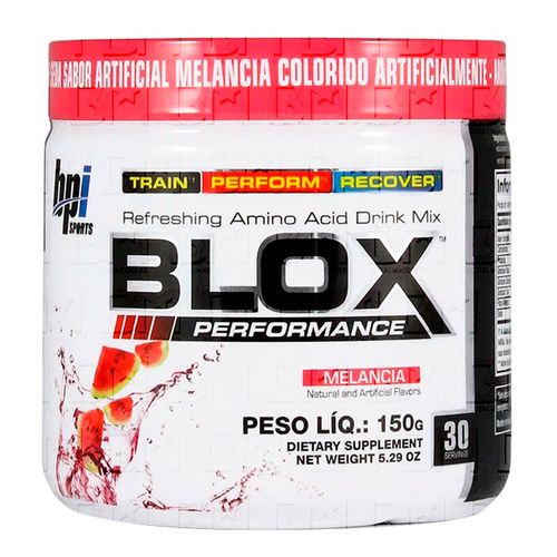 BCAA Blox 105g - BPI Sports BCAA Blox 105g - BPI Sports