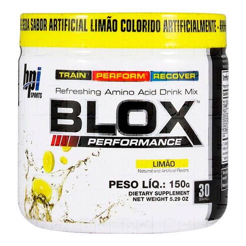 BCAA Blox 105g - BPI Sports BCAA Blox 105g - BPI Sports