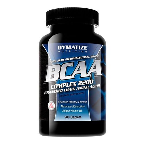 BCAA Complex 2200 - Dymatize Nutrition BCAA Complex 2200 - Dymatize Nutrition