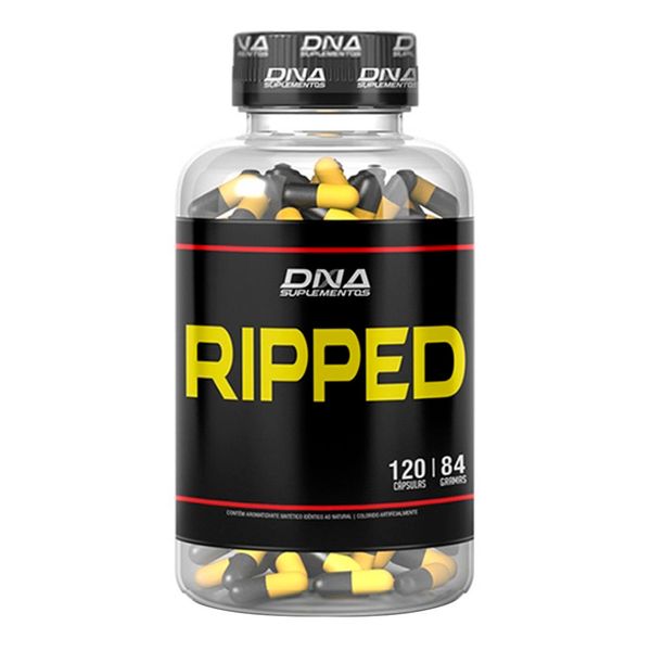 Ripped 120 Cápsulas