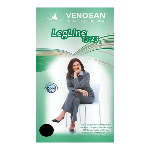 Meia Calça para Gestante ATM 15-20 mmHg Legline Venosan Meia Calça para Gestante ATM 15-20 mmHg Legline Venosan