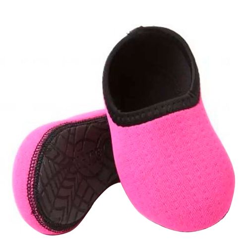 Sapato de Neoprene Fit Pink Ufrog Sapato de Neoprene Fit Pink Ufrog