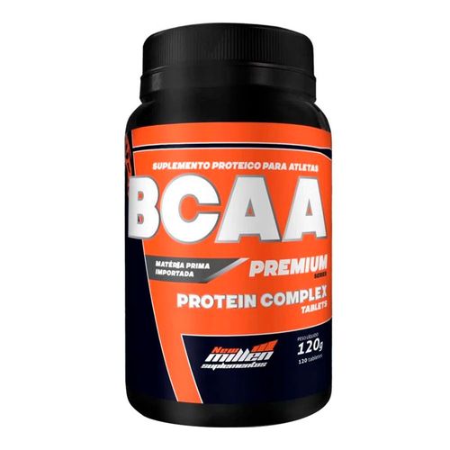 BCAA Premium Series 120 Tabletes - New Millen BCAA Premium Series 120 Tabletes - New Millen