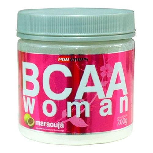 BCAA Woman 200g - Procorps BCAA Woman 200g - Procorps