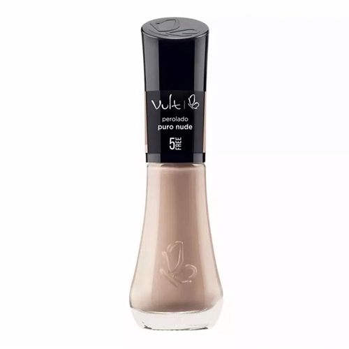 Esmalte Vult 5Free Puro Nude 8ml