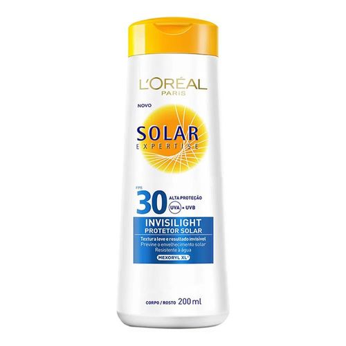 545864---protetor-solar-loreal-paris-expertise-invisilight-fps30-200ml 545864---protetor-solar-loreal-paris-expertise-invisilight-fps30-200ml
