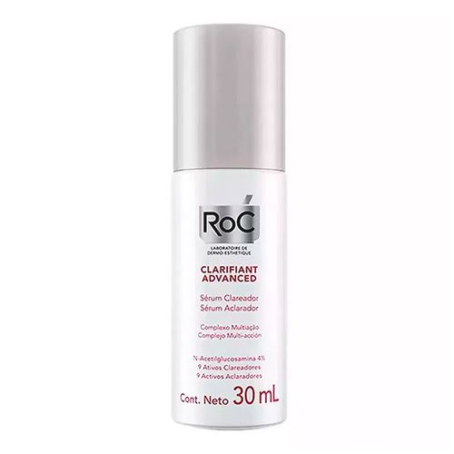 Sérum Clareador Roc Clarifiant Advanced 30ml Sérum Clareador Roc Clarifiant Advanced 30ml