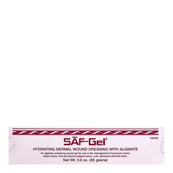 Hidratante para Feridas Saf Gel Convatec 85g