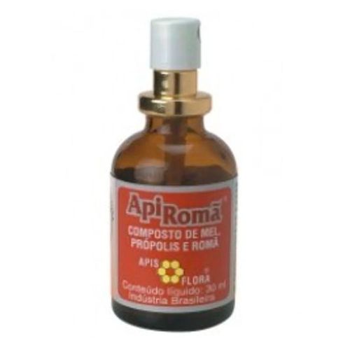 Apispray-Mel---Propolis---Roma-30-ml Apispray-Mel---Propolis---Roma-30-ml