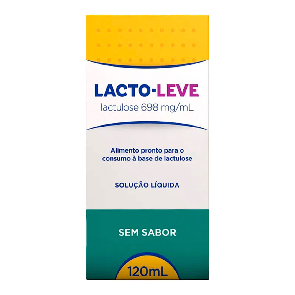 Laxante Lacto-Leve 698mg/ml 120ml