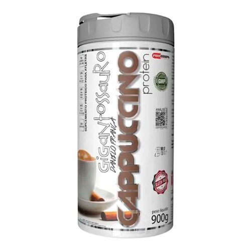 Cappuccino Protein 900g Gigantossauro - Procorps Cappuccino Protein 900g Gigantossauro - Procorps