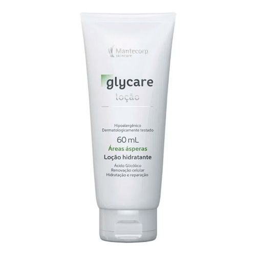Loção Hidratante Corporal Glycare 60ml Loção Hidratante Corporal Glycare 60ml