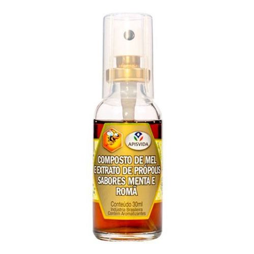 Propolis-Mel-Menta-e-Roma-Apis-Vida-Spray-30ml Propolis-Mel-Menta-e-Roma-Apis-Vida-Spray-30ml