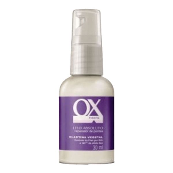 Serum OX Fibers Liso Absoluto 30ml