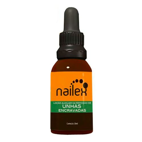 Loção para Unhas Encravadas Nailex 30ml Loção para Unhas Encravadas Nailex 30ml