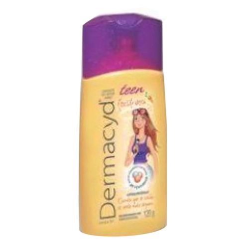 Sabonete Líquido Dermacyd Teen Fresh Mix 120ml Sabonete Líquido Dermacyd Teen Fresh Mix 120ml