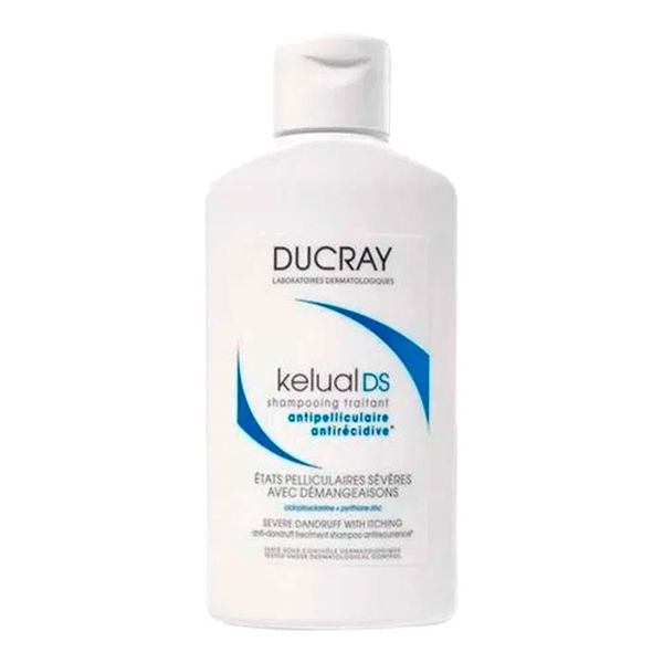 Shampoo Anticaspa Kelual DS 100ml