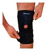 Órtese Para Joelho Com Suporte Metálicos Flexiveis Bc0032 Mercur