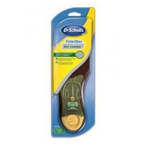 Palmilha Dr. Scholl's Para Dor Lombar Masculina Palmilha Dr. Scholl's Para Dor Lombar Masculina