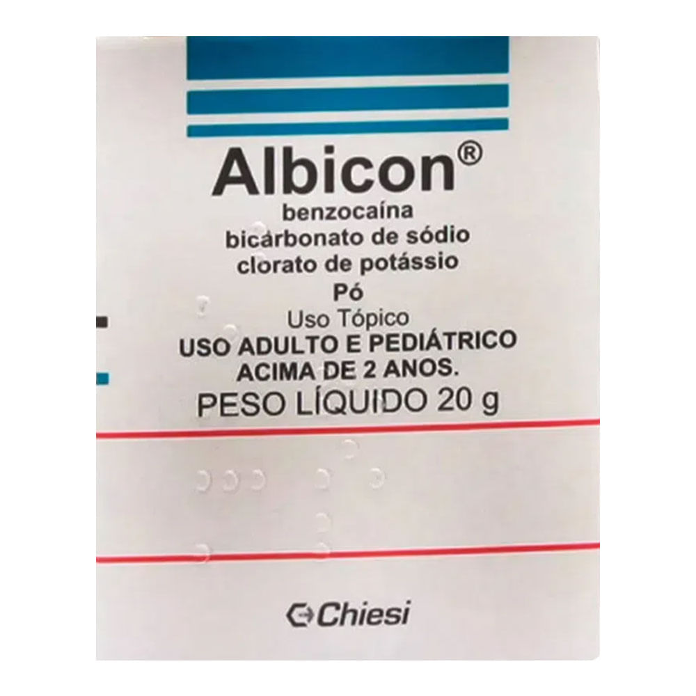 ALBICON PO 20GR.