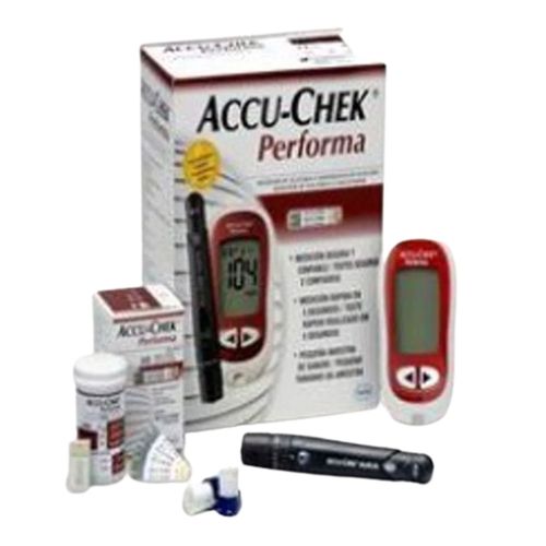 Aparelho Accu-Chek Performa Monitor Aparelho Accu-Chek Performa Monitor