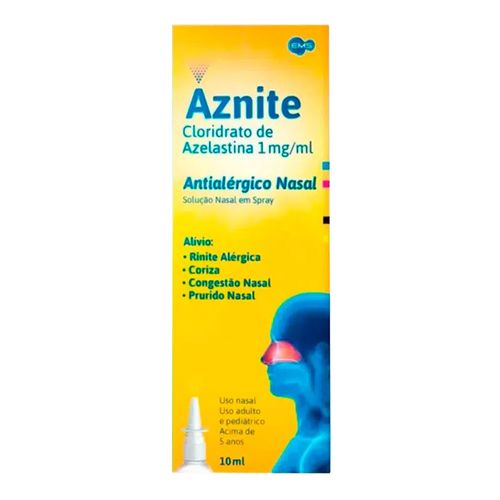 Aznite 1mg/ml EMS 10ml Spray Aznite 1mg/ml EMS 10ml Spray