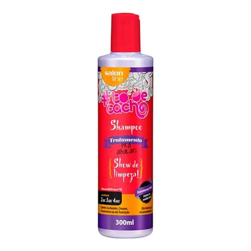 Shampoo de Tratamento Salon Line Transição Capilar 300ml Shampoo de Tratamento Salon Line Transição Capilar 300ml