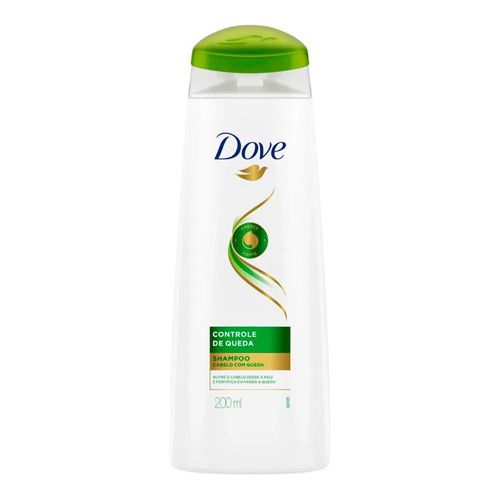 Shampoo Dove Controle de Queda 200ml Shampoo Dove Controle de Queda 200ml
