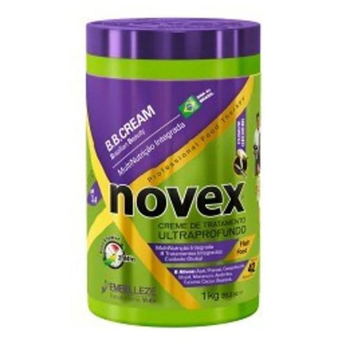 Creme De Tratamento Capilar Novex BB Cream 1kg