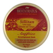 Creme de Tratamento de Choque Bio Extratus Sillitan 40g