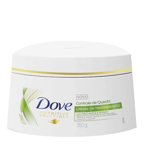 Creme de Tratamento Dove Controle da Queda 350g Creme de Tratamento Dove Controle da Queda 350g