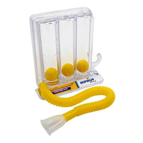 Exercitador Respiratório Respiron Athetic 2 Ncs