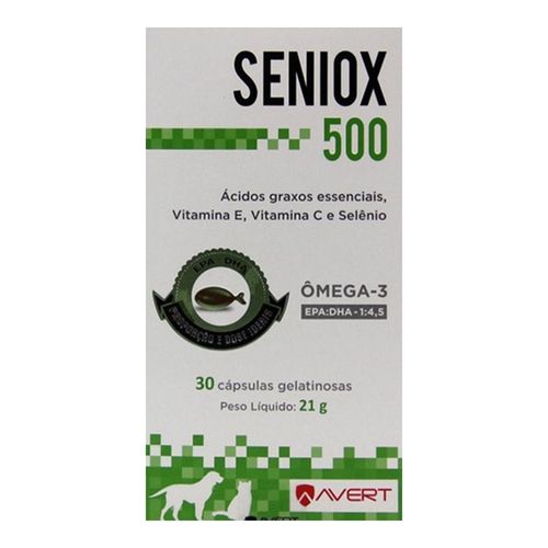 Seniox 500mg Seniox 500mg