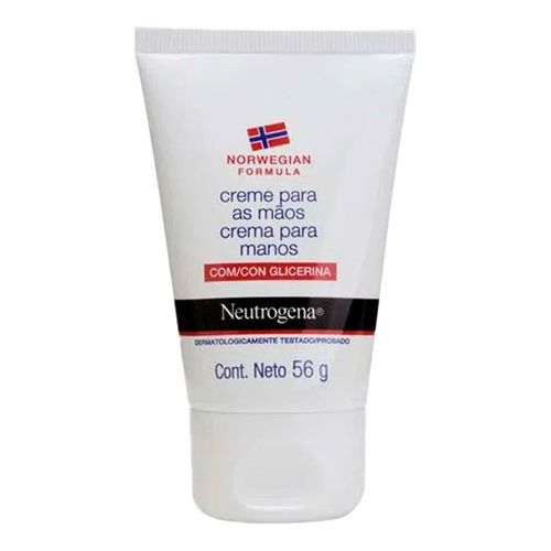 Creme de Tratamento Mãos Neutrogena Norwegian 56,7g Creme de Tratamento Mãos Neutrogena Norwegian 56,7g