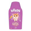 Shampoo para Gatos Pet Society Beeps - 500ml