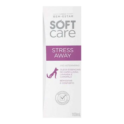 Spray Stress Away Pet Society 100ml Spray Stress Away Pet Society 100ml