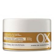 Creme de Tratamento OX Oils Nutrição Intensa 300ml