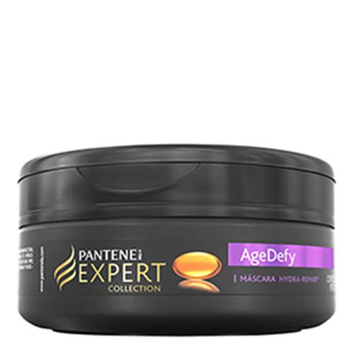 Creme De Tratamento Pantene Agedefy 200ml Creme De Tratamento Pantene Agedefy 200ml