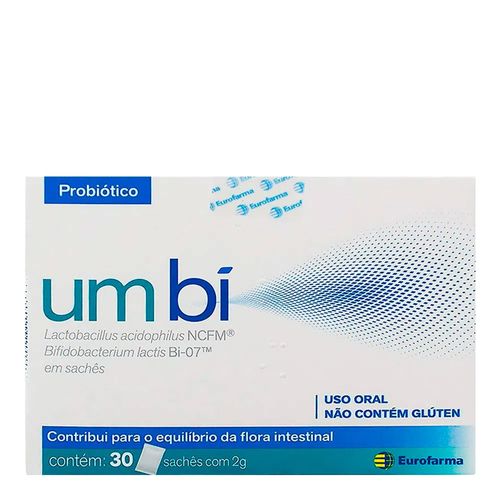 Umbi Eurofarma 2g C/ 30 Sachês Umbi Eurofarma 2g C/ 30 Sachês