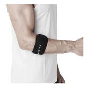 Tennis Elbow Ajustavel Preto Kestal