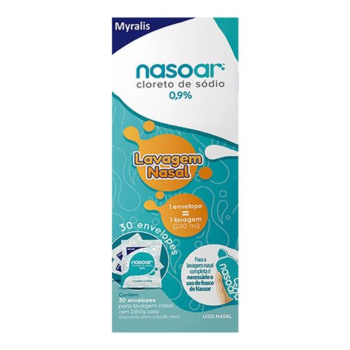 Descongestionante-Nasal-Nasoar-Refil-30-Envelopes Descongestionante-Nasal-Nasoar-Refil-30-Envelopes