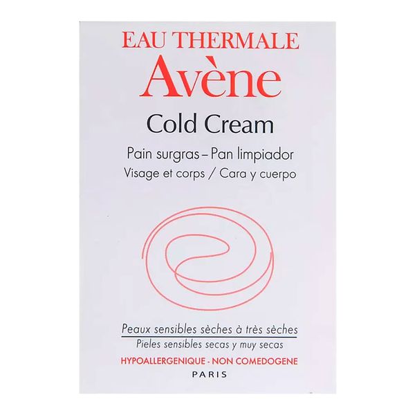 Sabonete em Barra Avène Cold Cream 100g