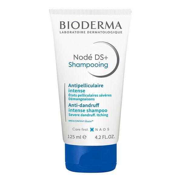 Shampoo Intensivo Anticaspa Bioderma Nodé DS+ 125ml