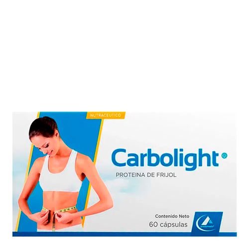 Carbolight Produmedix 60 Cápsulas Carbolight Produmedix 60 Cápsulas