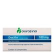 DOXIFIN 100mg - cx c/ 14 comprimidos