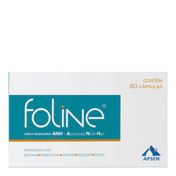 Foline Hair Apsen 60 cápsulas