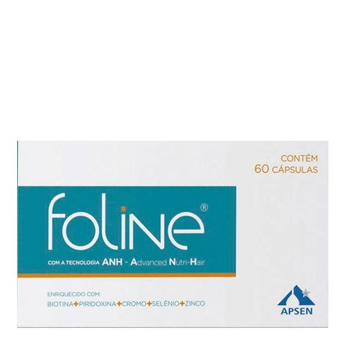 Foline Hair Apsen 60 cápsulas Foline Hair Apsen 60 cápsulas