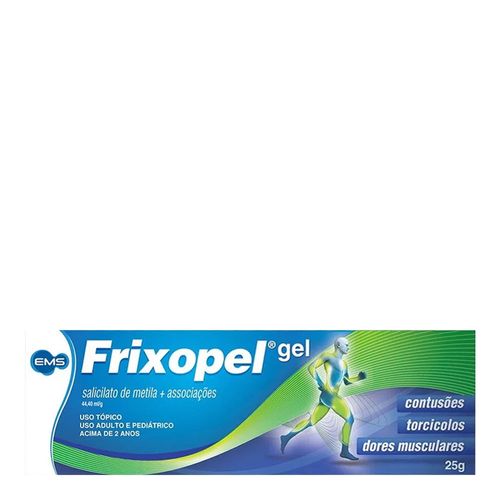Frixopel Gel EMS 25g Frixopel Gel EMS 25g